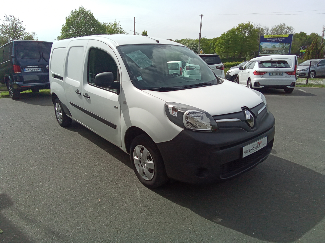 Renault Kangoo Express Z.E — 6