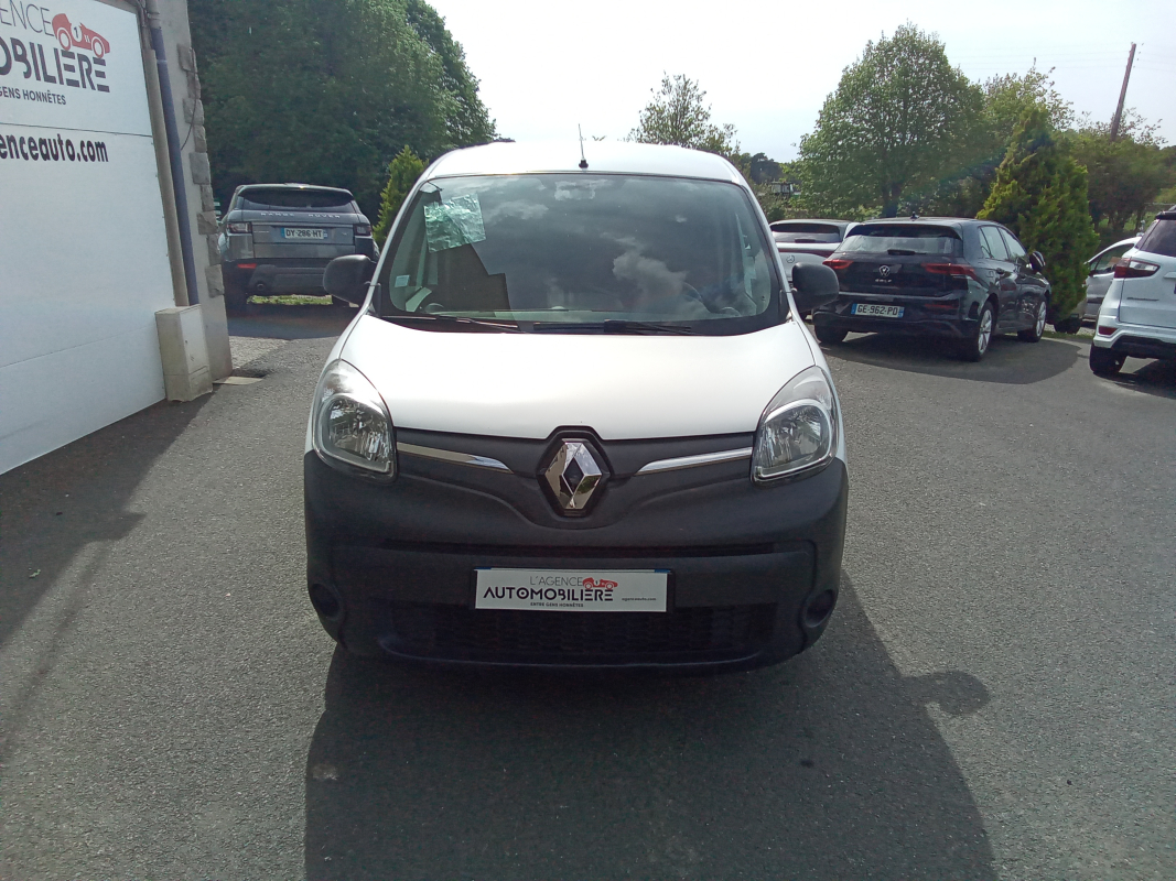 Renault Kangoo Express Z.E — 7
