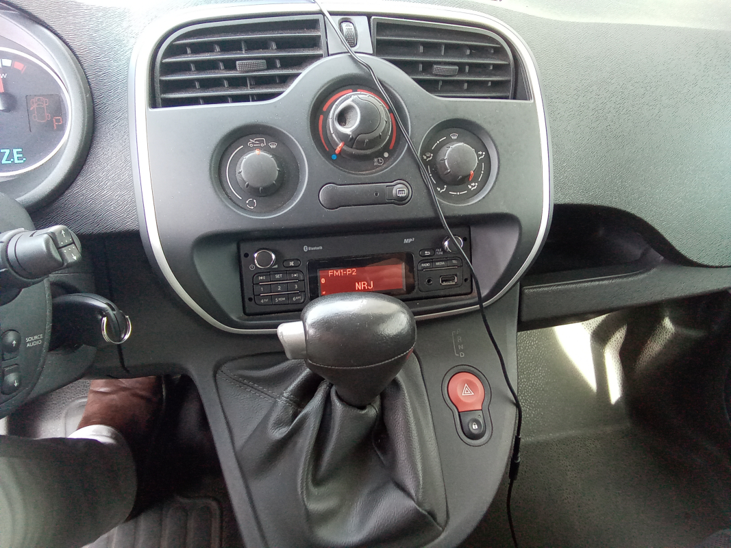 Renault Kangoo Express Z.E — 9