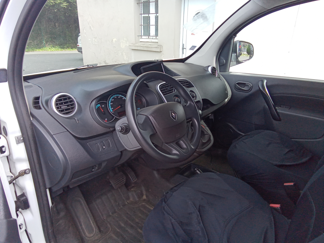 Renault Kangoo Express Z.E — 8