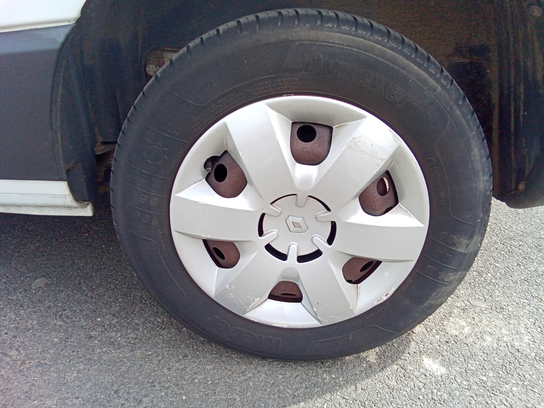 Renault Kangoo Express Z.E — 20