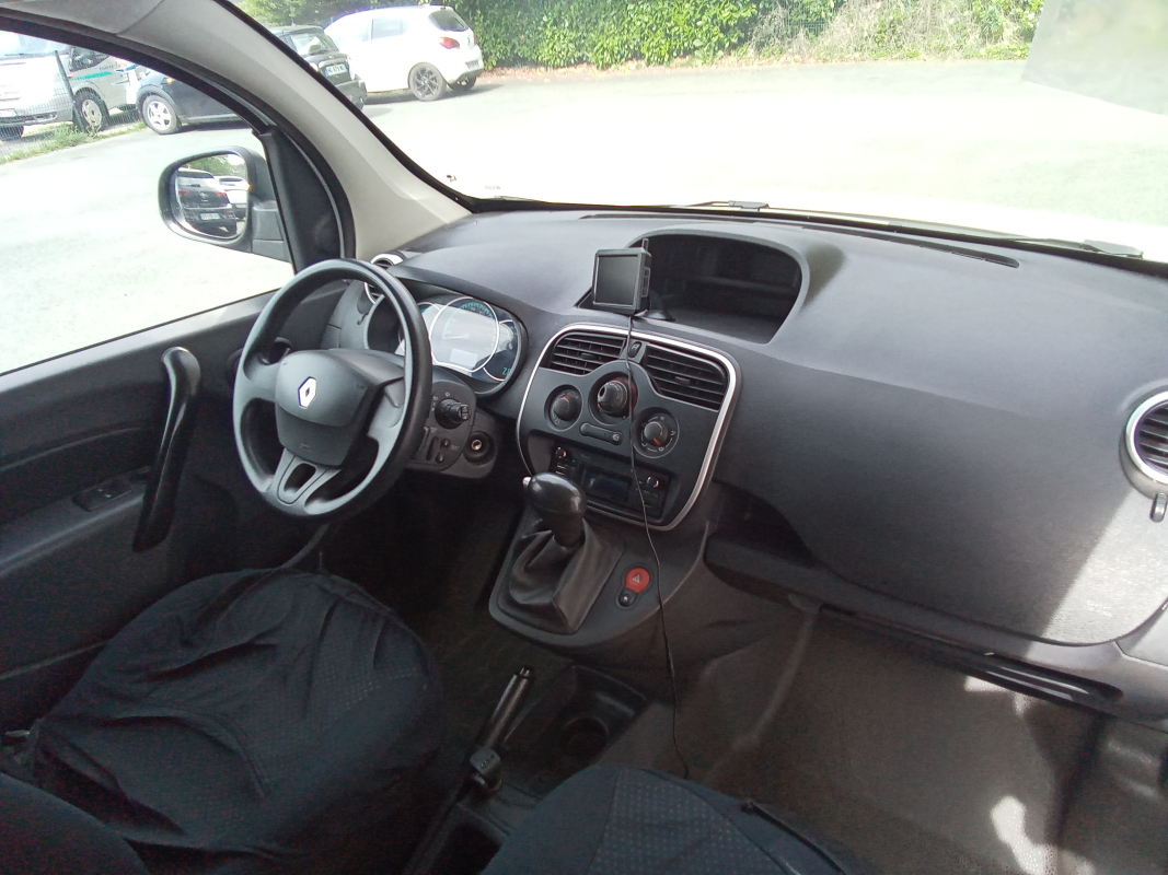Renault Kangoo Express Z.E — 11