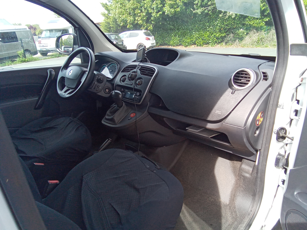 Renault Kangoo Express Z.E — 12