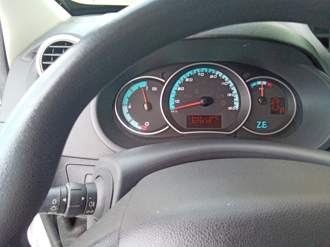 Renault Kangoo Express Z.E — 19