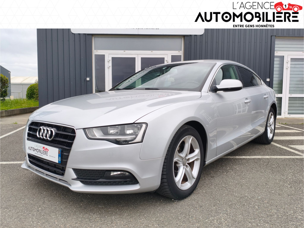 Audi A5