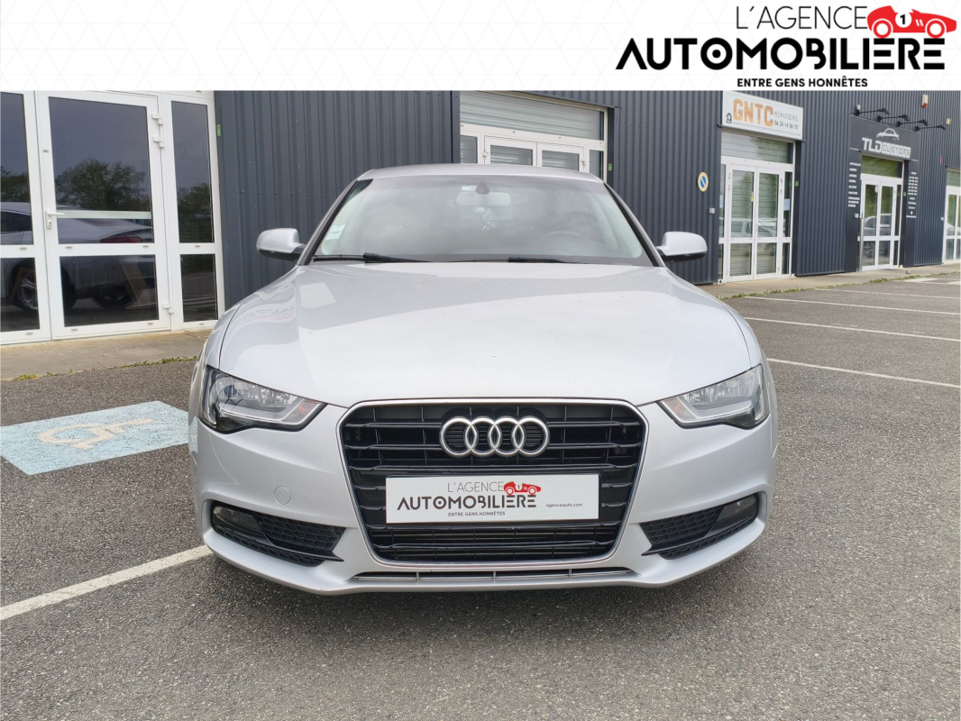 Audi A5 — 2