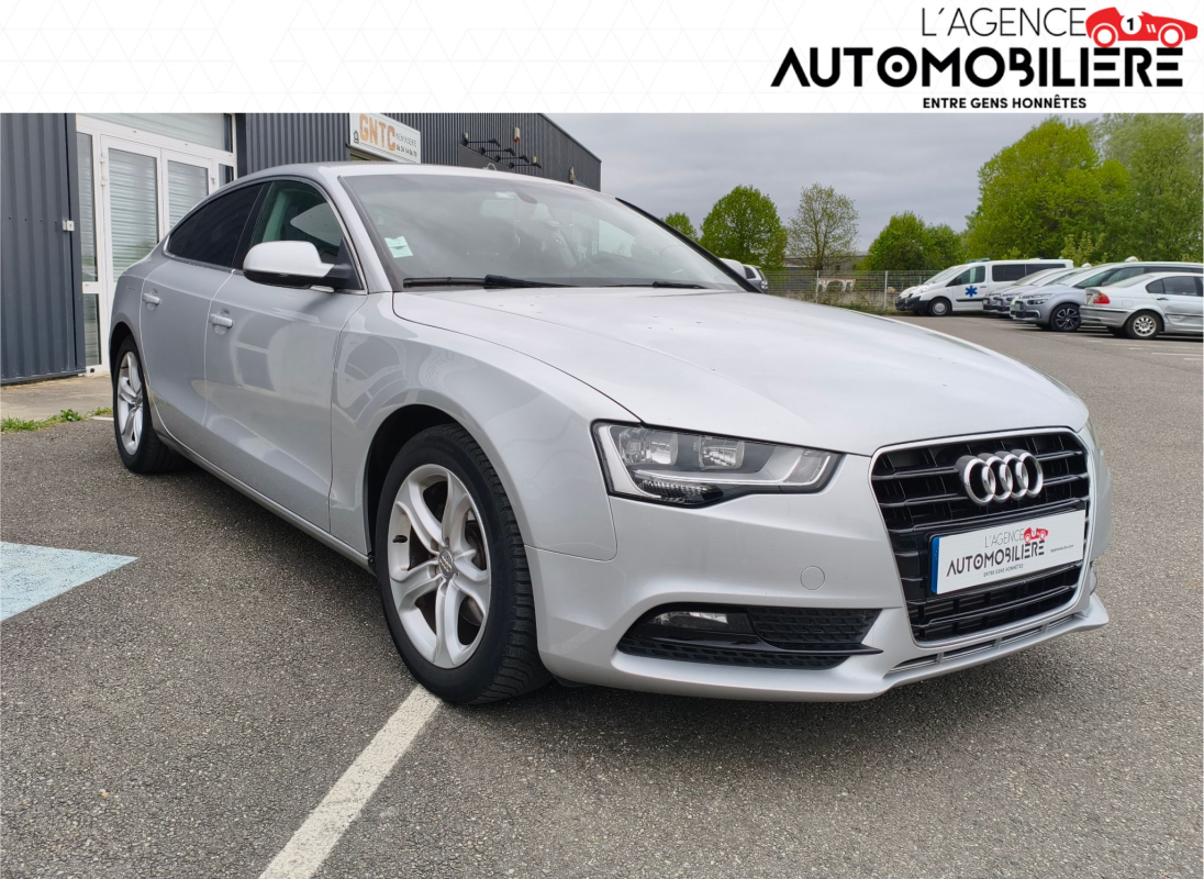 Audi A5 — 3