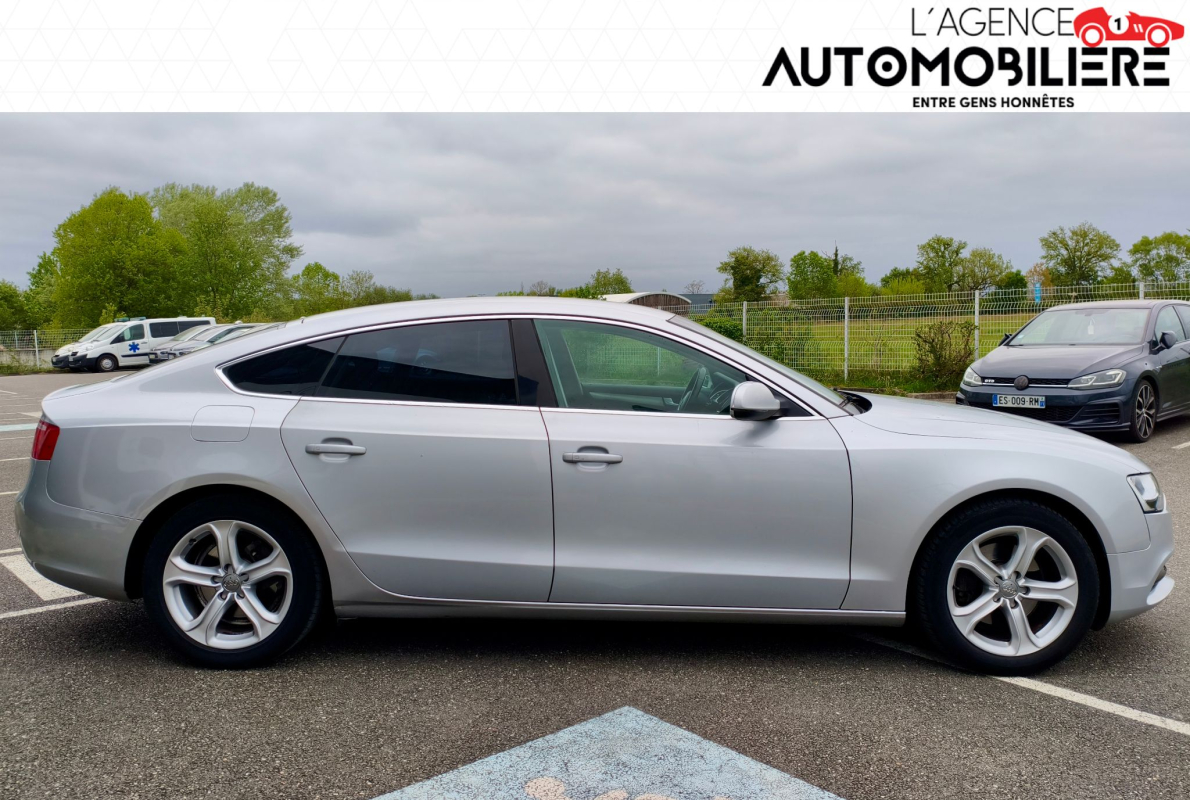 Audi A5 — 4