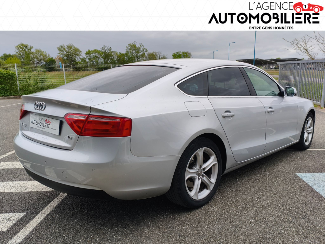 Audi A5 — 5