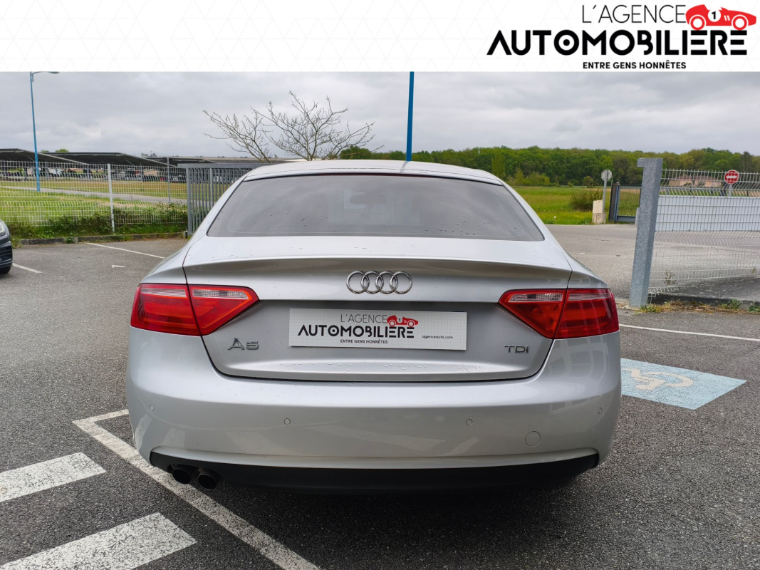 Audi A5 — 6