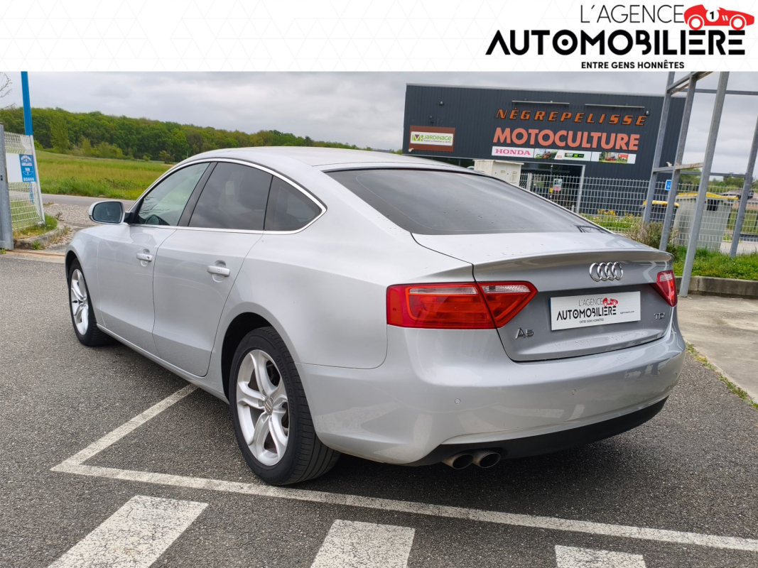Audi A5 — 7