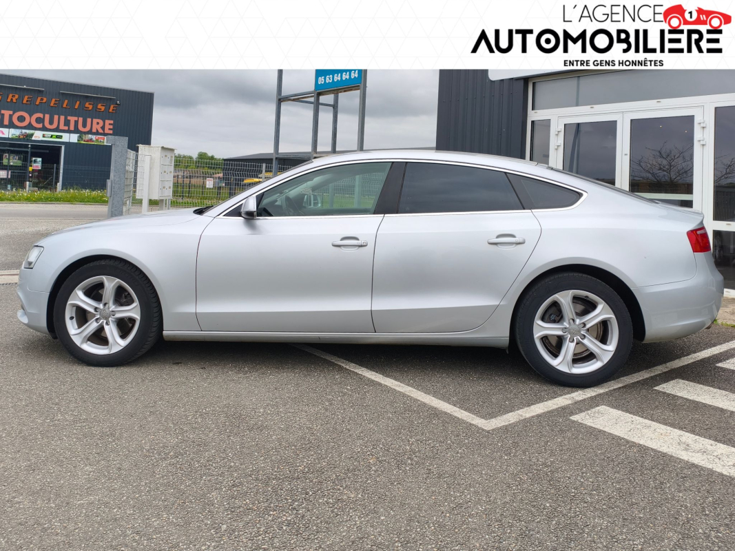 Audi A5 — 8