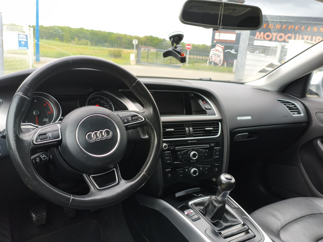 Audi A5 — 11