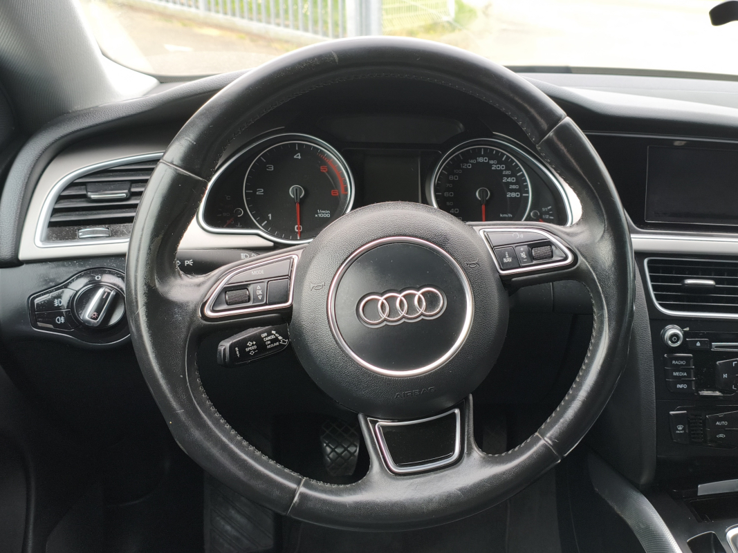 Audi A5 — 13