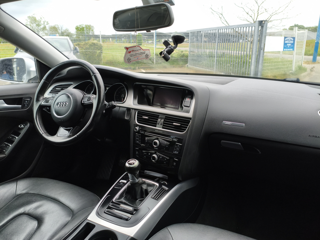 Audi A5 — 14