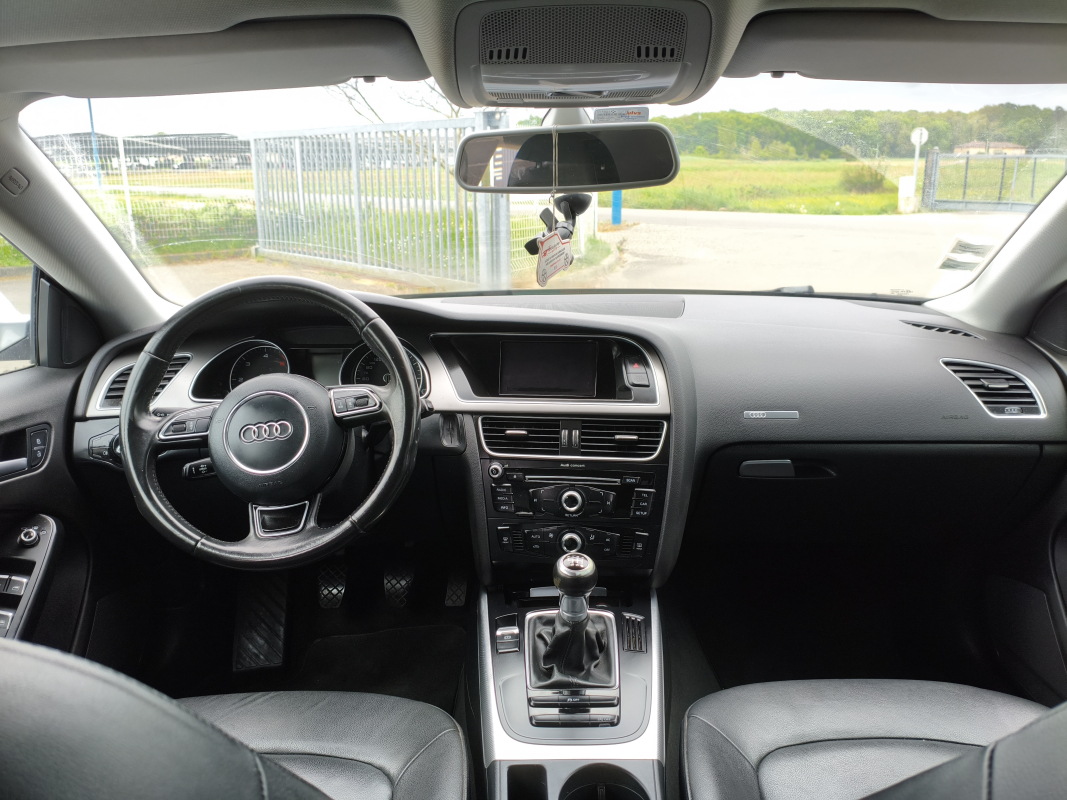 Audi A5 — 12