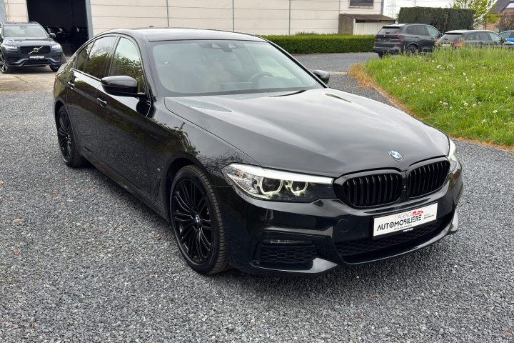 Bmw Série 5