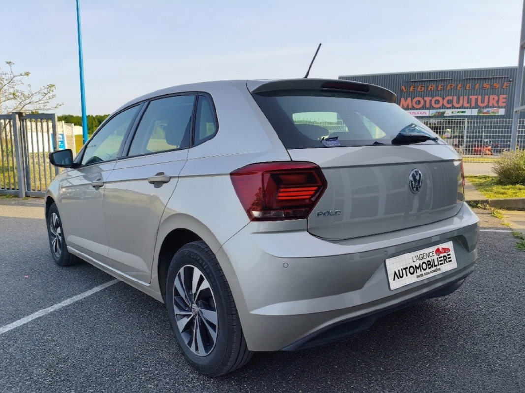 Volkswagen Polo — 7