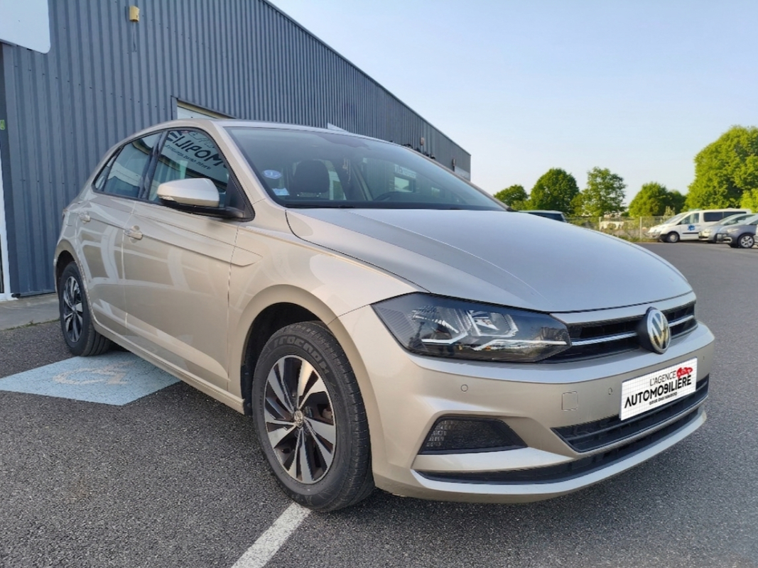 Volkswagen Polo — 3