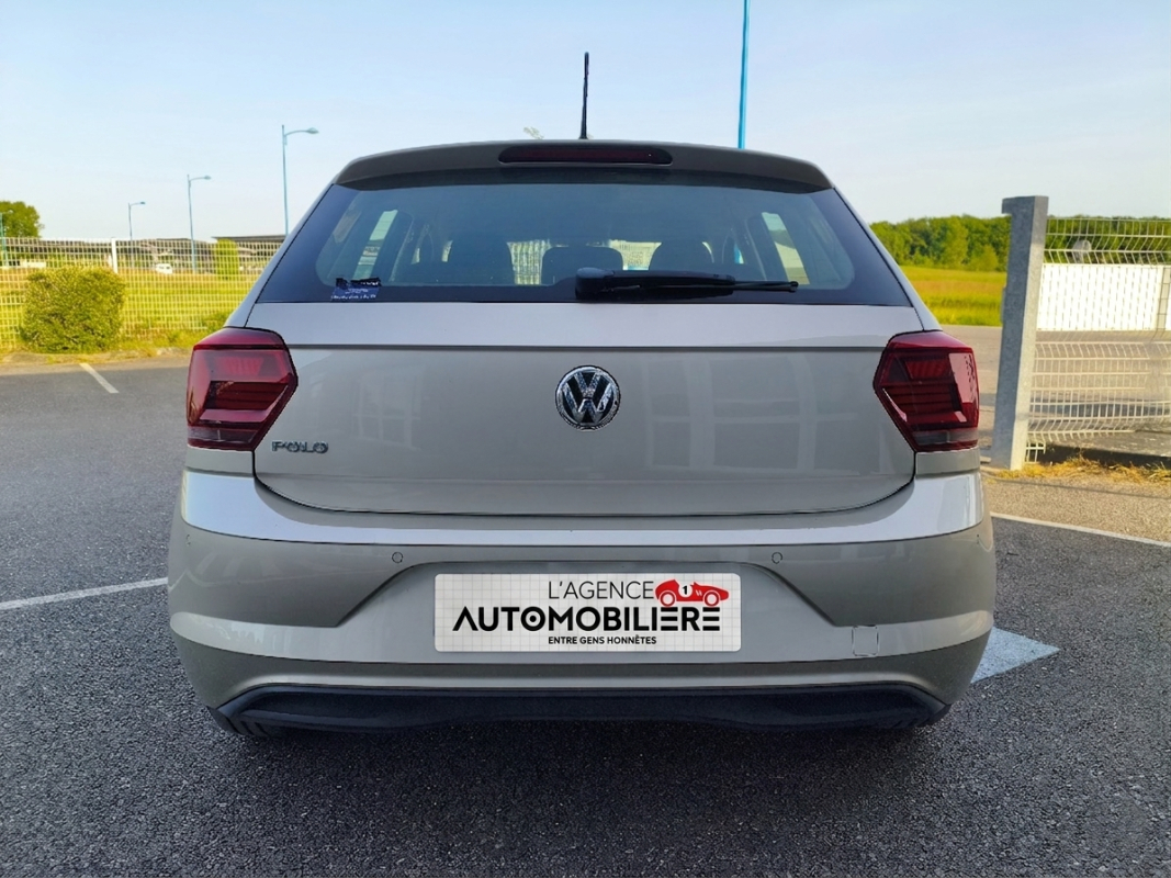 Volkswagen Polo — 6