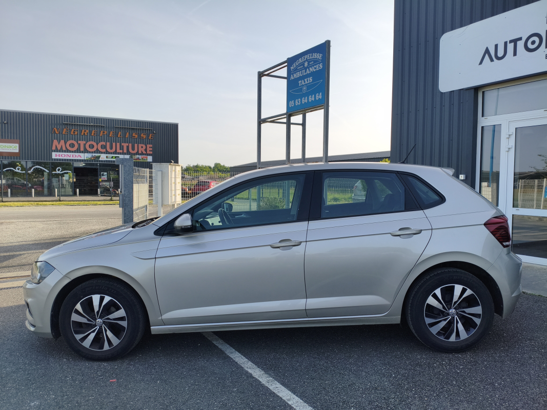 Volkswagen Polo — 8