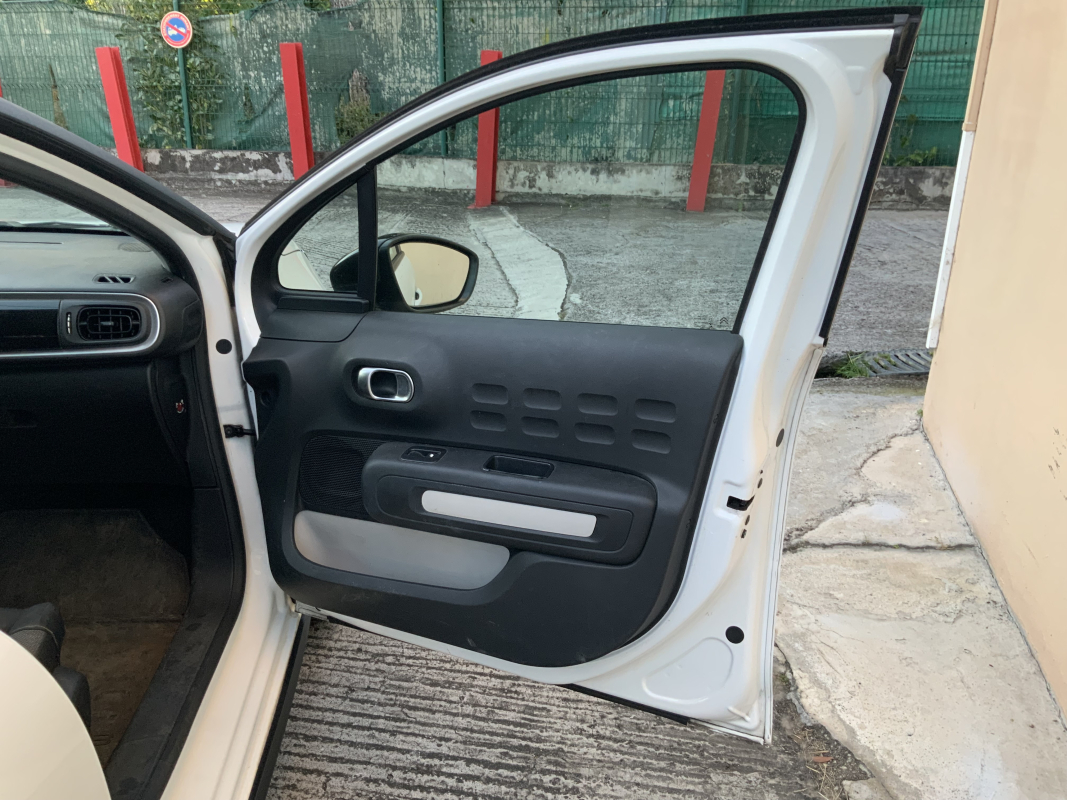Citroen C3 — 2