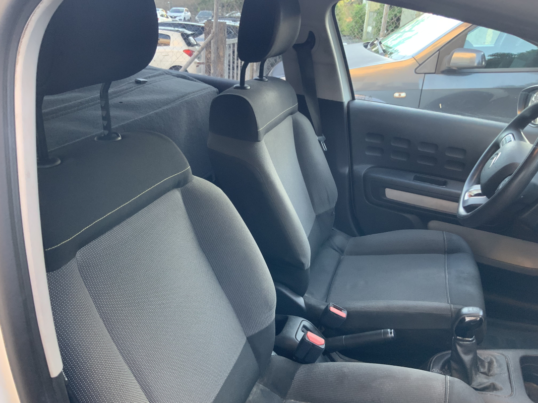Citroen C3 — 3