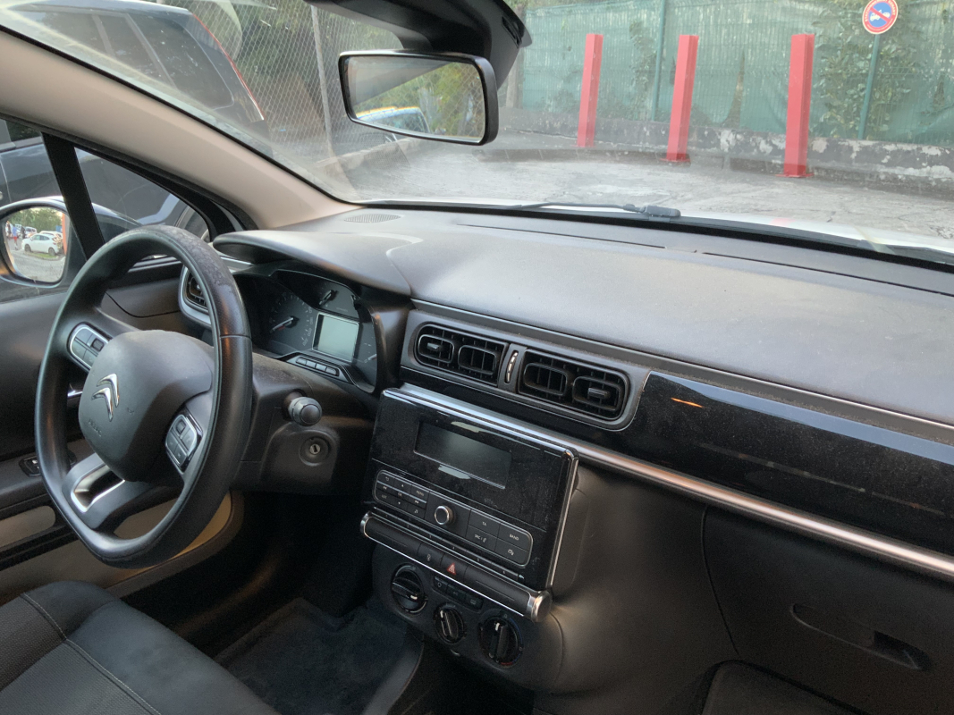 Citroen C3 — 4