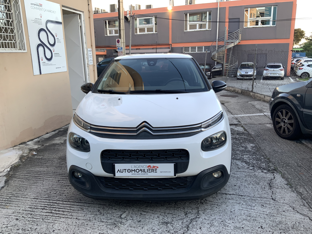Citroen C3 — 7