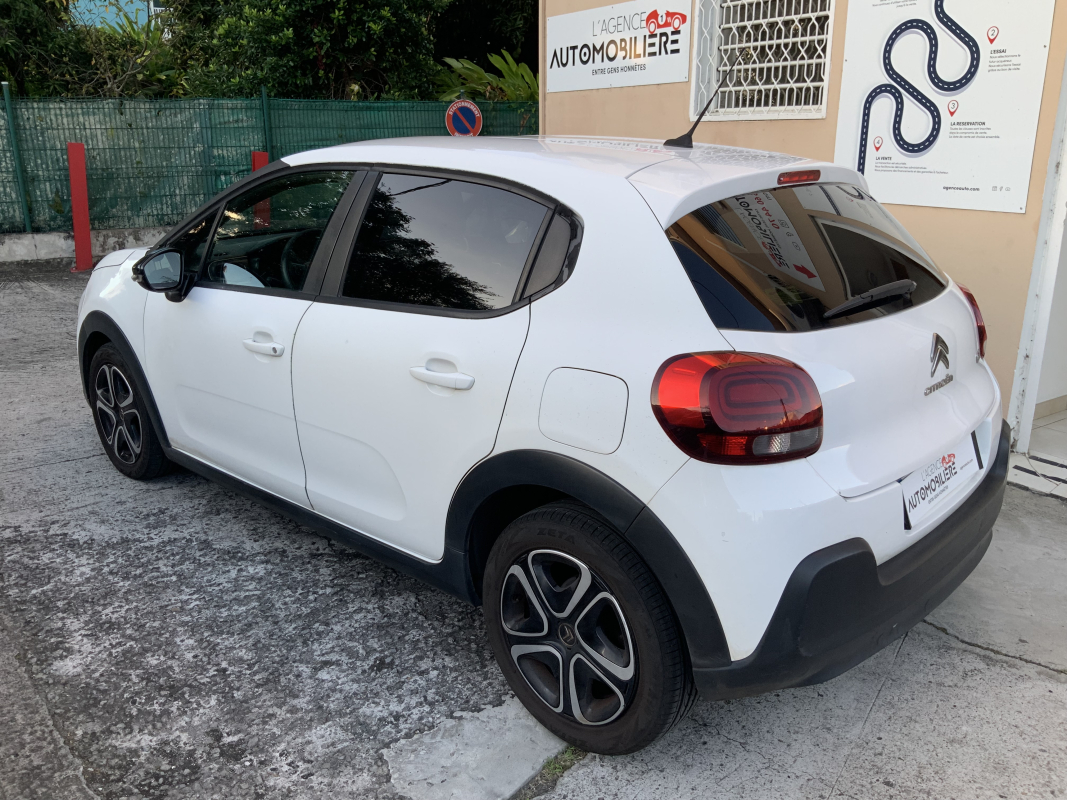 Citroen C3 — 9