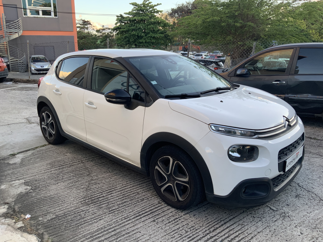 Citroen C3 — 8