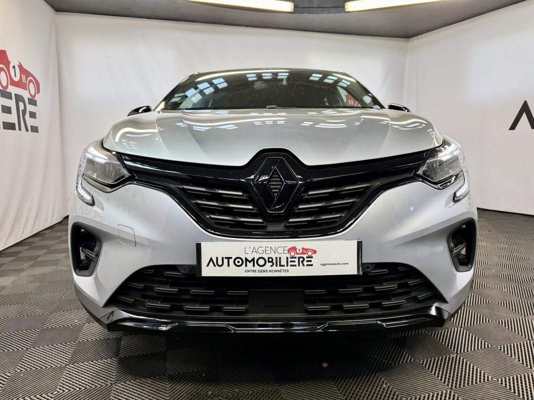 Renault Captur — 2