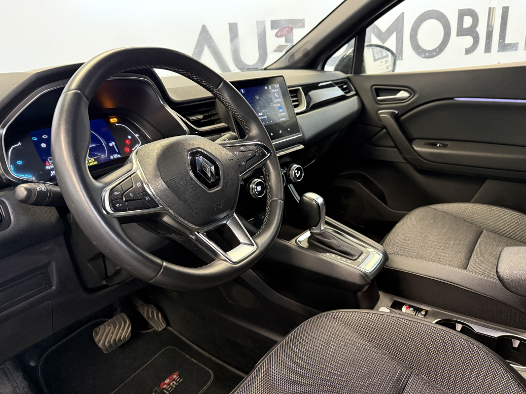 Renault Captur — 11