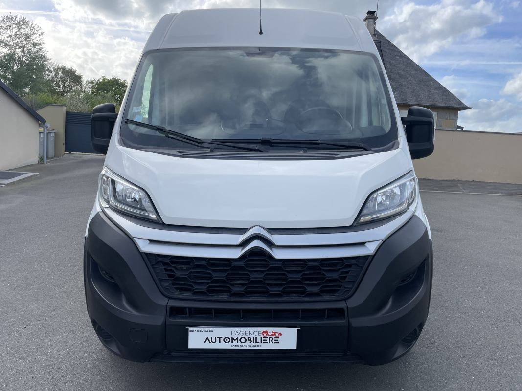Citroen Jumper — 2