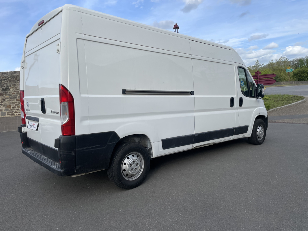 Citroen Jumper — 9