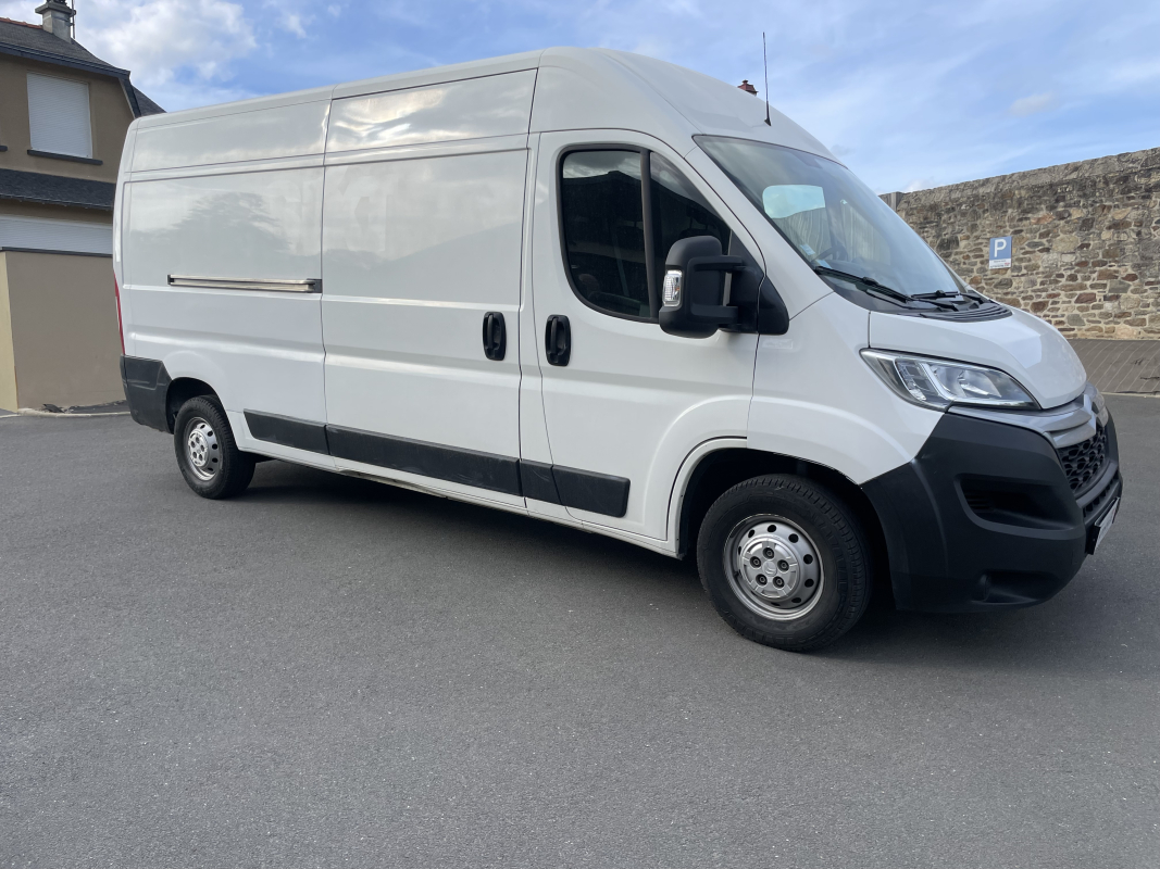 Citroen Jumper — 12