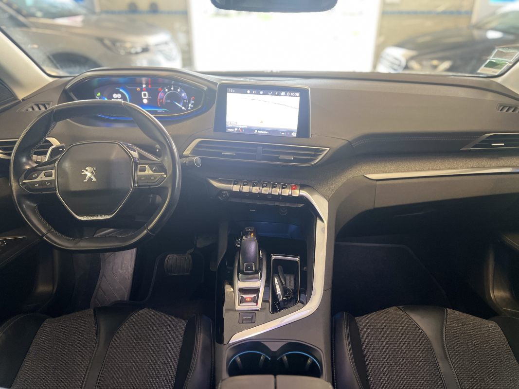 Peugeot 3008 — 5