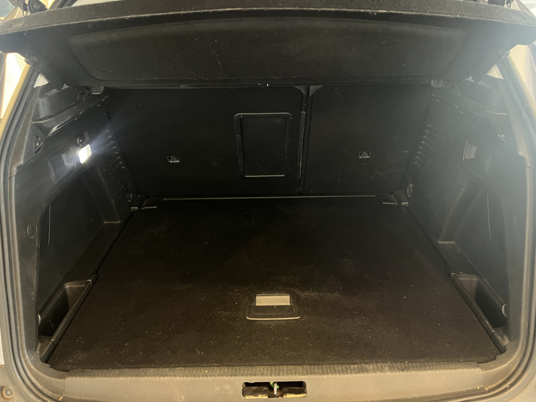 Peugeot 3008 — 21