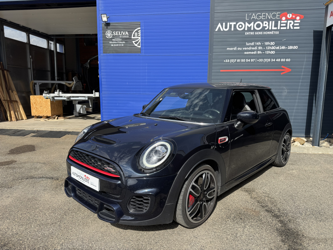 Mini John Cooper Works — 4
