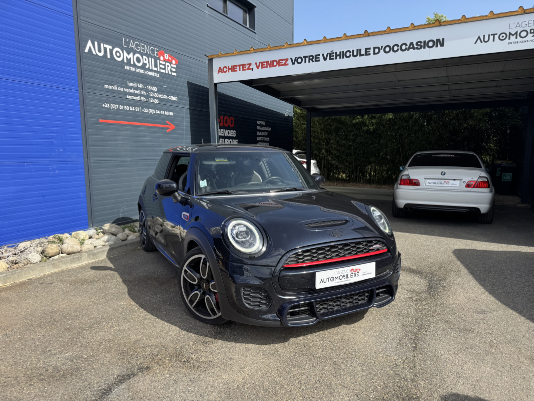 Mini John Cooper Works