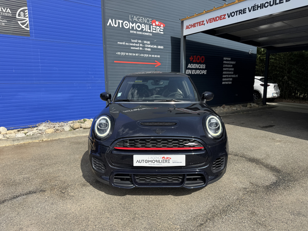 Mini John Cooper Works — 3