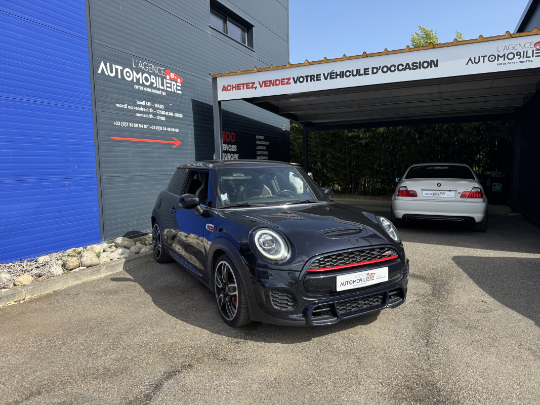 Mini John Cooper Works — 2