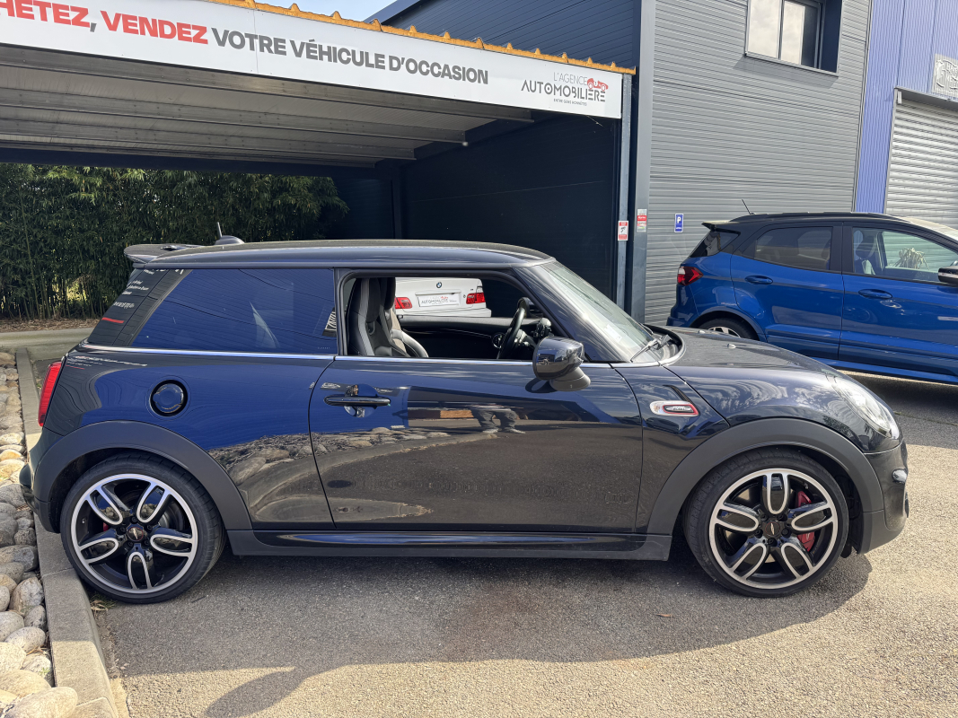 Mini John Cooper Works — 9