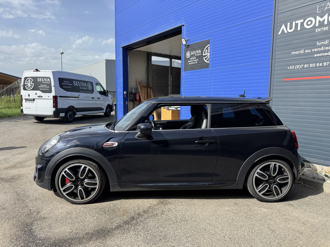 Mini John Cooper Works — 5