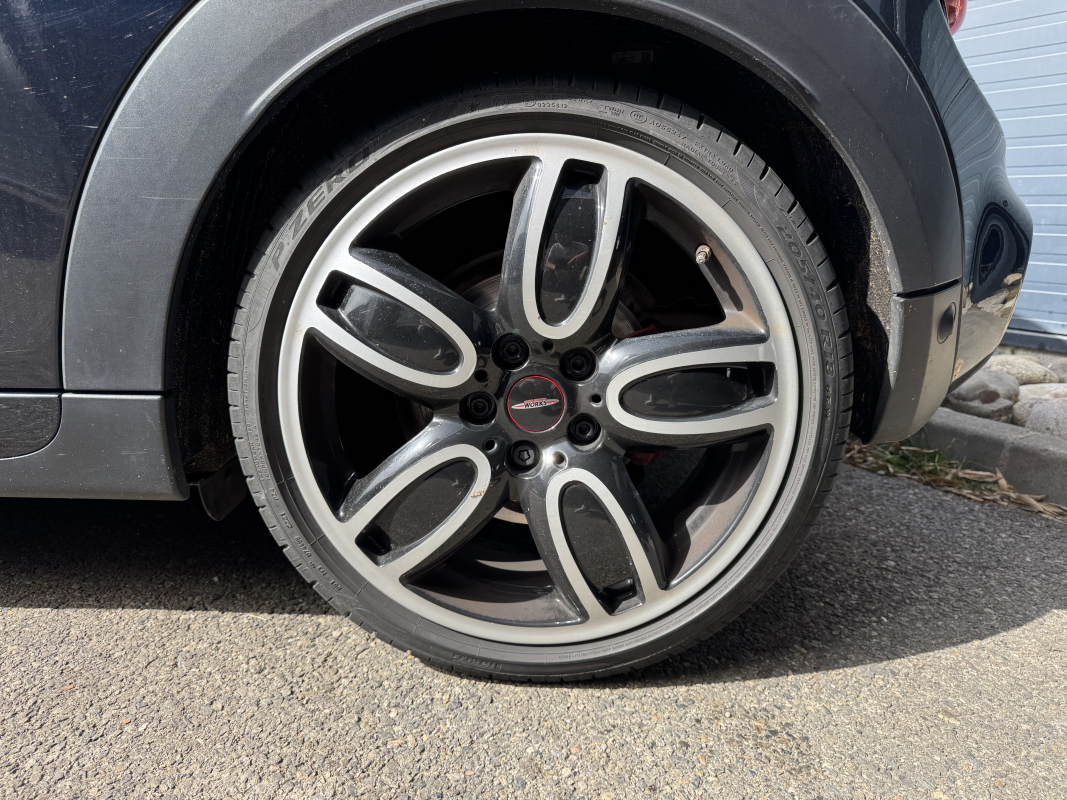 Mini John Cooper Works — 40