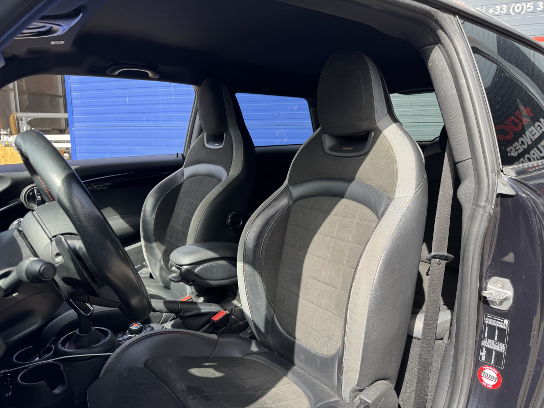 Mini John Cooper Works — 10