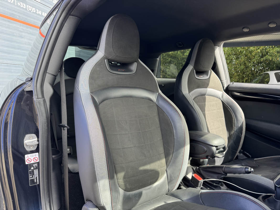 Mini John Cooper Works — 16