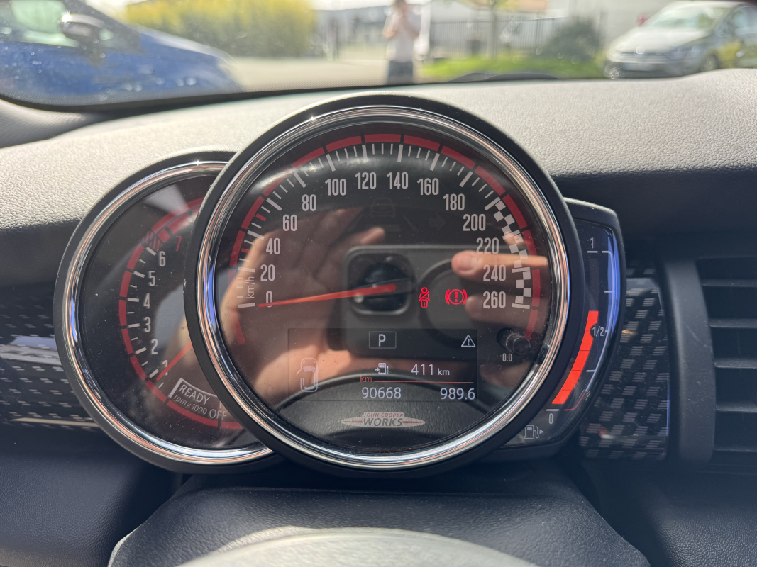 Mini John Cooper Works — 15