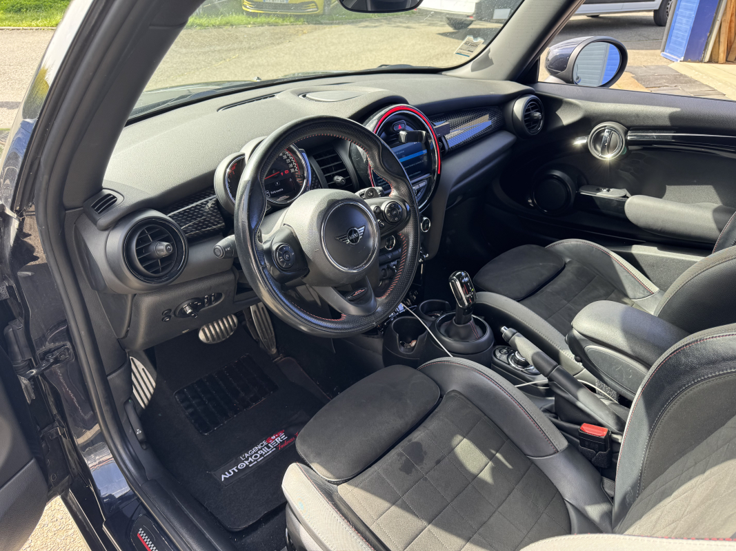 Mini John Cooper Works — 12