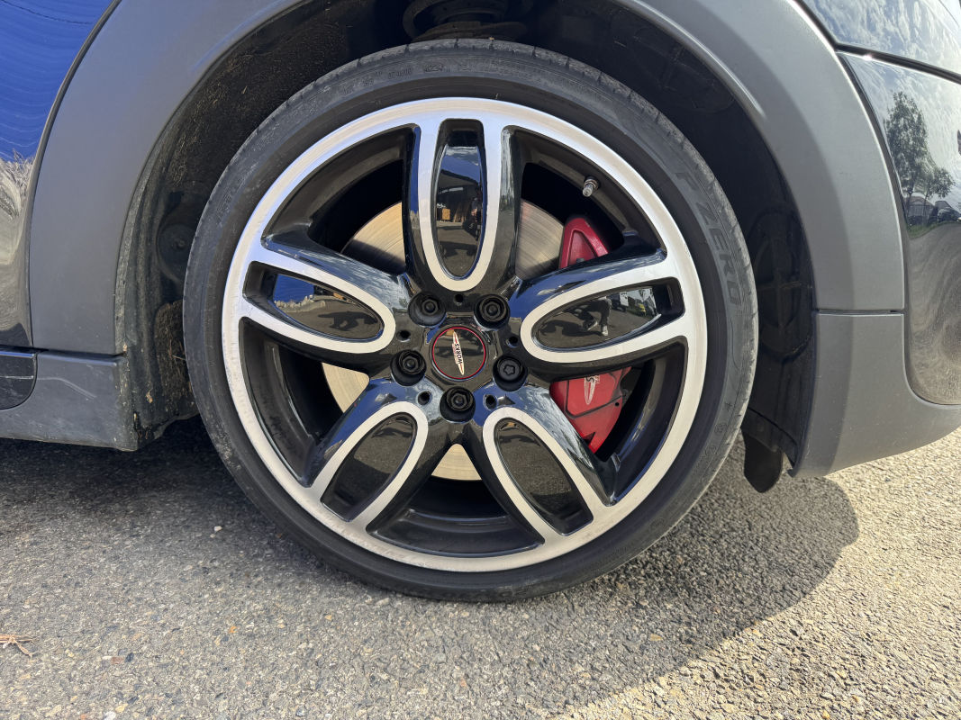Mini John Cooper Works — 38